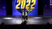 Midwest Cheer Elite Xenia - Evolution [2022 DanceAbilities] 2022 The Dance Worlds
