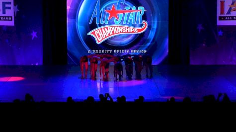 Starz Dance Academy - Elite All Starz [2022 Senior Small Jazz Semis] 2022 The Dance Worlds