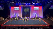East Midlands Cheerleading Academy (England) - EMCA C-Lebrities [2022 L5 International Open Small Coed Finals] 2022 The Cheerleading Worlds