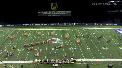 2022 DCI World Championship Finals (Multi): Blue Stars "Of War & Peace"