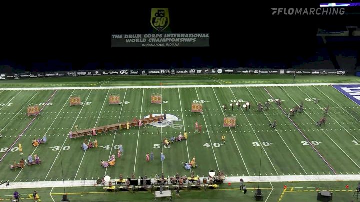 2022 DCI World Championship Finals (Multi): Blue Stars "Of War & Peace"