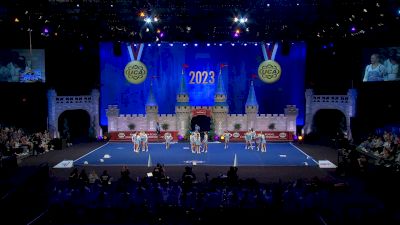 Jefferson High School (MN) [2023 Small Division I Finals] 2023 UCA National High School Cheerleading Championship