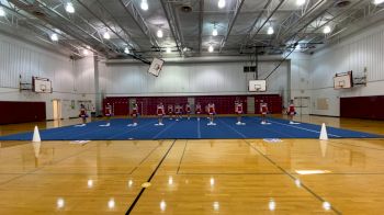 Eastmont High School [Small Varsity Non Tumble] 2022 UCA West Virtual Regional