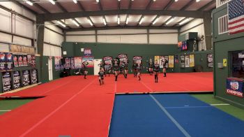 ACX Sharks - Angel Sharks [L4 - U17] 2022 Varsity All Star Virtual Competition Series: Winter II