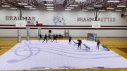 East Bernard Color Guard - Girl on Fire