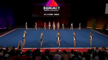 All 4 Cheer - Sirens [2023 L4 Senior Coed - Small Finals] 2023 The D2 Summit