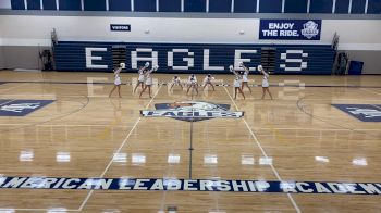 American Leadership Academy Gilbert N [Dance/Pom Varsity] 2022 USA Virtual Dance Regional I