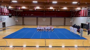 Tualatin High School [High School - Band Chant - Cheer] 2024 USA Virtual Spirit Regional II