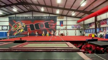ACE Cheer Company Dothan - Jayhawks [L2.2 Junior - PREP] 2021 Varsity All Star Winter Virtual Competition Series: Event II