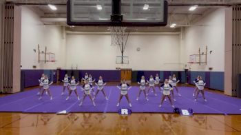 Upper Darby High School [Medium Varsity] 2021 UCA January Virtual Challenge