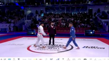 Hiago George vs Abdulla Munfaredi 2021 Abu Dhabi World Professional Jiu-Jitsu Championship
