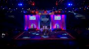 Core Athletix - Black Bullets [2022 L6 Senior Open Semis] 2022 The Cheerleading Worlds