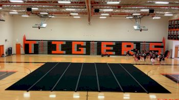 Brentsville District High School [Game Day Varsity] 2022 UCA November Virtual Regional