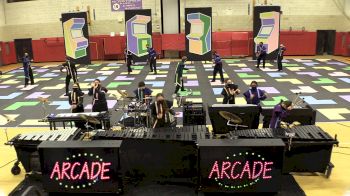 Hilton High School Percussion - Arcade