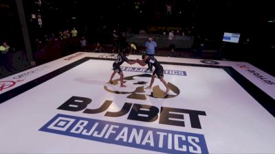 Mauricio Oliveira vs Micael Galvao | BJJBet II