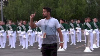 In The Lot: Madison Scouts Brass