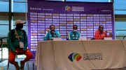 Men's Marathon Podium Discuss Their Running Idols
