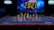 Wildcats Cheer Pride - Ferocious [2021 L6 Senior Small Coed Semis] 2021 The Cheerleading Worlds