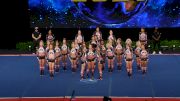 Top Gun All Stars - Miami - Lady Jags [2021 L6 Senior Medium All Girl Semis] 2021 The Cheerleading Worlds