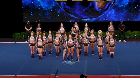 Top Gun All Stars - Miami - Lady Jags [2021 L6 Senior Medium All Girl Semis] 2021 The Cheerleading Worlds