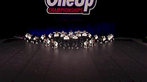 ICE - Aftermath [2021 Senior Large Coed Hip Hop Semis] 2021 The Dance Worlds