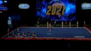 Central Jersey All Stars - Team Gunz [2021 L6 Senior XSmall Coed Finals] 2021 The Cheerleading Worlds