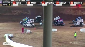 Highlights | 360 Sprint Cars at Placerville