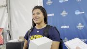 Camryn Rogers Throws Collegiate Record In Hammer