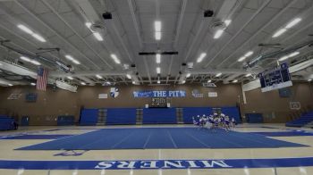 Bingham High School [Game Day Varsity] 2020 UCA Mountain West Virtual Regional