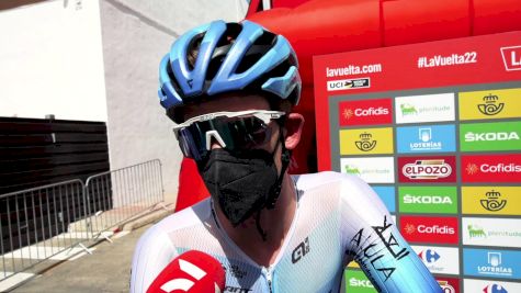 Lawson Craddock: Team Must Continue Fighting After Simon Yates Vuelta a España Covid Positive