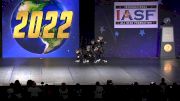 Dance Force Studios - Vitality [2022 Senior Small Hip Hop Semis] 2022 The Dance Worlds
