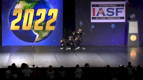 Dance Force Studios - Vitality [2022 Senior Small Hip Hop Semis] 2022 The Dance Worlds
