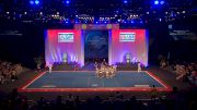 Maryland Twisters - Reign [2022 L6 Senior XSmall Coed Prelims] 2022 The Cheerleading Worlds