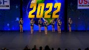 Innovate Dance Studio - Senior Lyrical [2022 Senior Small Contemporary/Lyrical Semis] 2022 The Dance Worlds