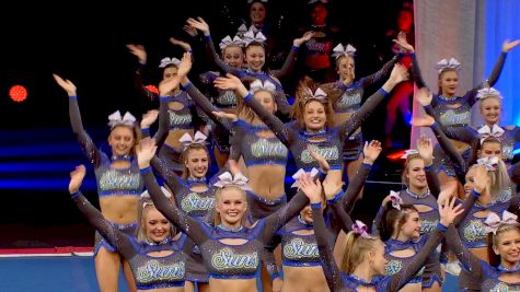 Cheer Central Suns - Lady Aurora [2021 L6 International Open Non Tumbling Finals] 2021 The Cheerleading Worlds