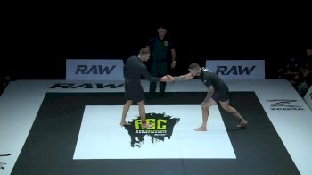 Taylor Pearman vs Steven Hill RAW Grappling Championship