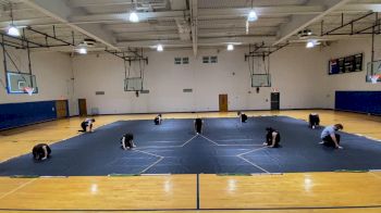 Gateway High School Color Guard - "Wait for It"
