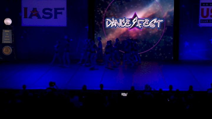 Foursis Dance Academy - Dazzlers [2024 Senior Small Jazz Semis] 2024 The Dance Worlds