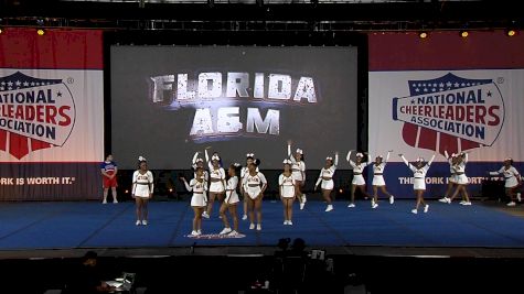 Florida A&M University [2024 Intermediate All-Girl Division I Finals] 2024 NCA & NDA College Nationals