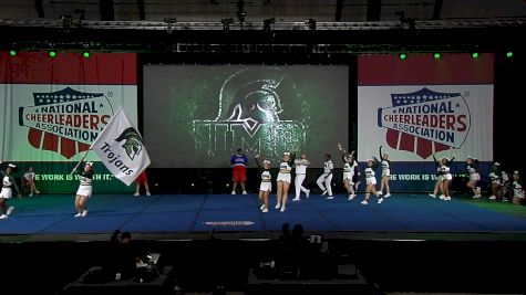 University of Mount Olive [2024 Intermediate Coed Division II Finals] 2024 NCA & NDA College Nationals