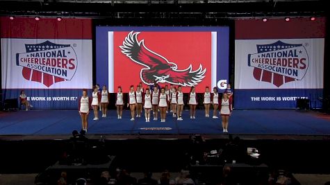 Saint Joseph's University [2024 Intermediate All-Girl Division I Prelims] 2024 NCA & NDA College Nationals