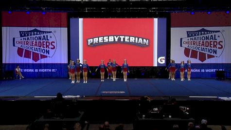 Presbyterian College [2024 Intermediate All-Girl Division I Prelims] 2024 NCA & NDA College Nationals