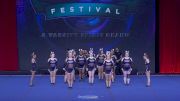 New World Athletics - Solar 6 [2022 L6 International Open Coed Non Tumbling Prelims] 2022 The Cheerleading Worlds