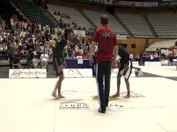 Rubens Charles vs Joel Tudor 2009 ADCC World Championship