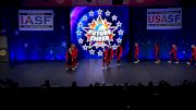 Angels Dance Academy (England) - ADA Dominion Premier [2022 Open Premier Hip Hop Semis] 2022 The Dance Worlds