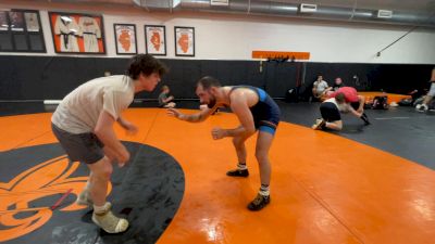 Ben Davino Live Go With National Teamer Zane Richards