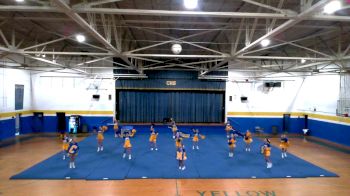 Curry Middle School [Junior High - Band Chant] 2022 UCA & UDA Virtual Game Day Kick-Off