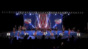 Colleyville Heritage High School [2021 Game Day Medium Varsity Finals] 2021 NCA High School Nationals
