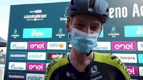 Jack Haig:"Protecting Simon Yates is my priority"