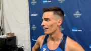 Mario Garcia Romo Describes Tactical Decisions That Led To 2nd Place Finish